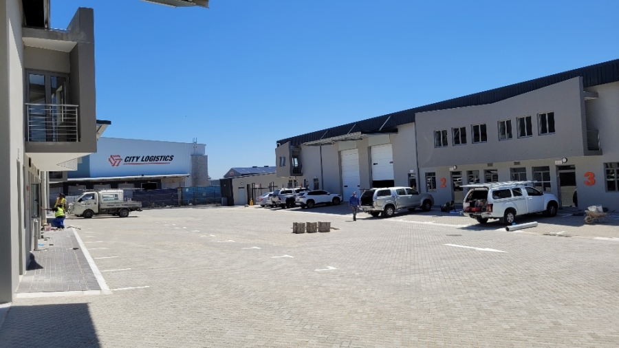 To Let commercial Property for Rent in Bellville South Industria Western Cape